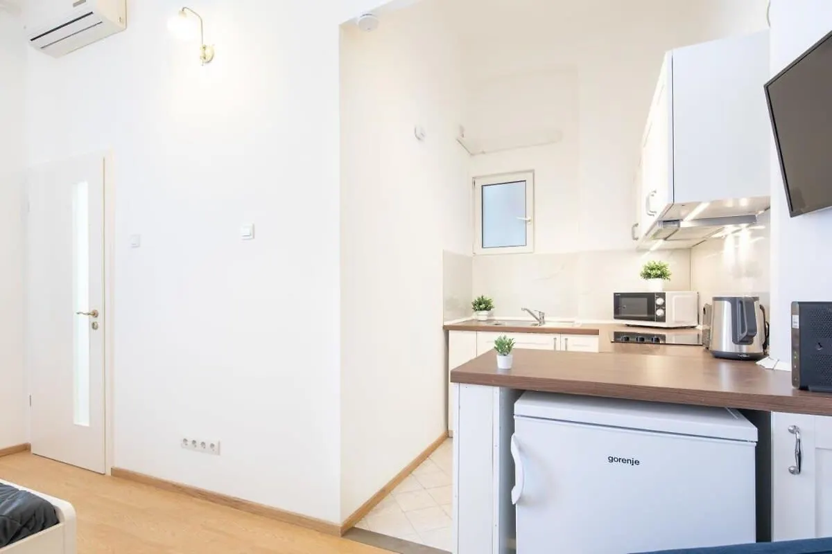 Apartmán Ultra Central - Peaceful Sleep Budapešť